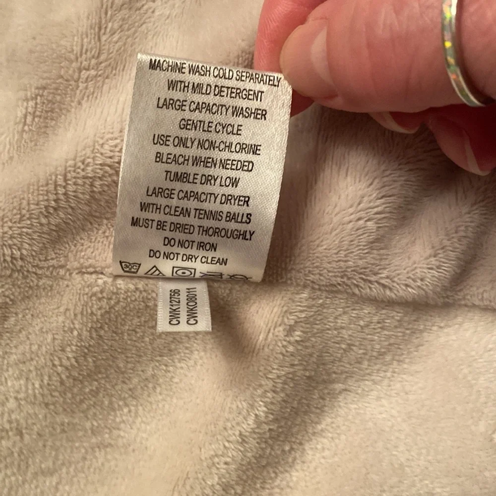 Calvin Klein Down Filled Coat - Picture 8 of 11